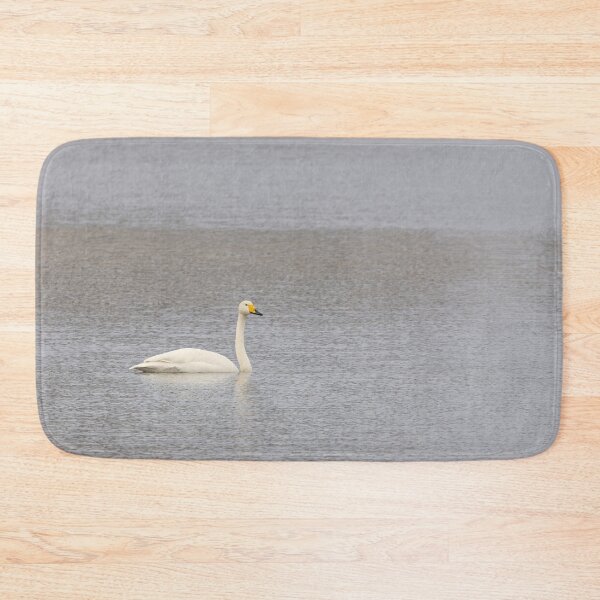 Item preview, First of the spring. Whooper swan designed and sold by Jouko Lehto Photography.