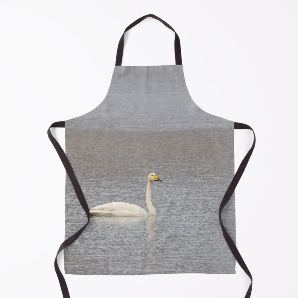 Item preview, First of the spring. Whooper swan designed and sold by Jouko Lehto Photography.