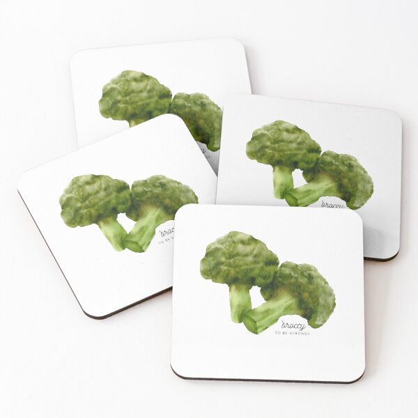 Item preview, Brocy broccoli, to be strongy designed and sold by BLACK TEAHH.