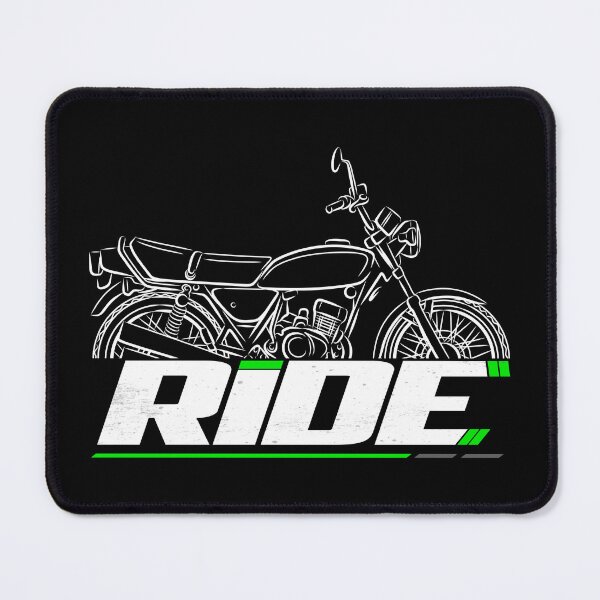 Item preview, Kawasaki KH400 1976-1980 para aficionados a las motocicletas designed and sold by DrainvolStore.