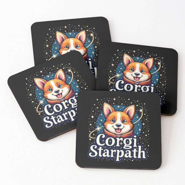 Item preview, Corgi Starpath designed and sold by zoughlal.