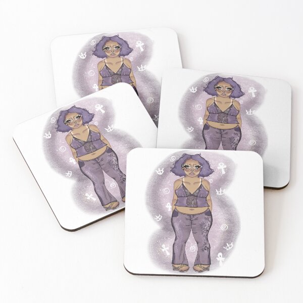 Item preview, Ajaephra’s Wasteland, Ajaephra’s Aura dye cut images designed and sold by ajaspenstudio.