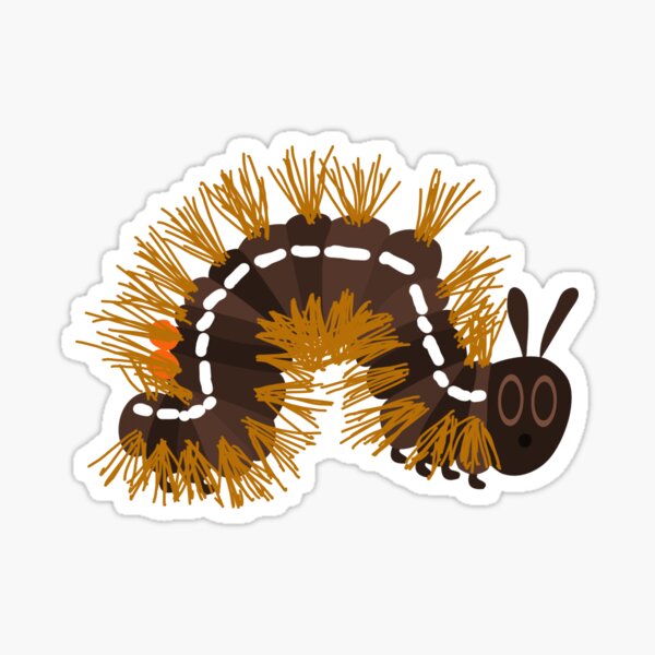 Artikel-Vorschau von Sehr hungrige Braunschwanzmotte (BTM), designt und verkauft von Browntail Moth Hater.