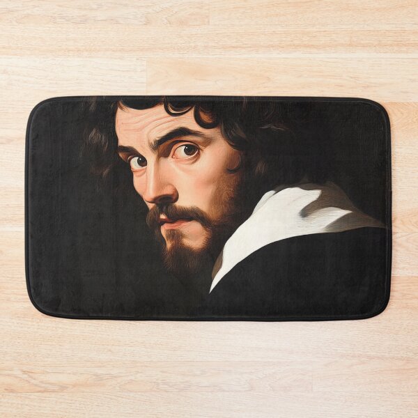 Item preview, Caravaggio | Post-impressionist painting style designed and sold by ComicsFactory.