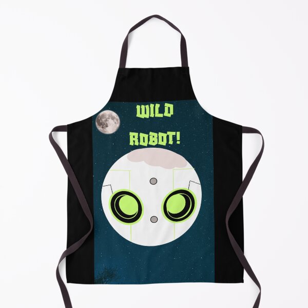Item preview, Wild Robot designed and sold by GrindWardrobe.