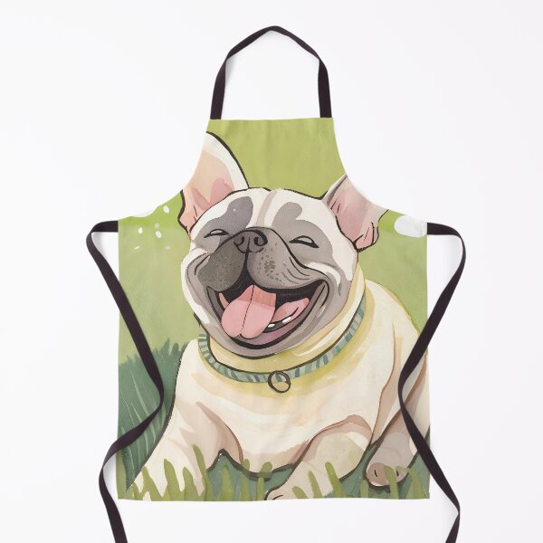 Item preview, Watercolour French Bulldog designed and sold by TheresaNicole.