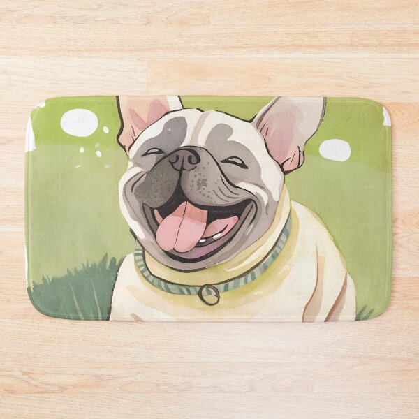 Item preview, Watercolour French Bulldog designed and sold by TheresaNicole.