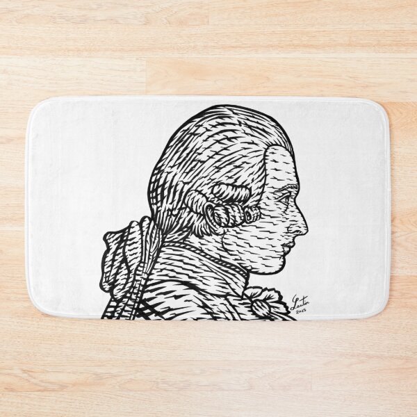 Item preview, MARQUIS DE SADE ink portrait .2 designed and sold by lautir.