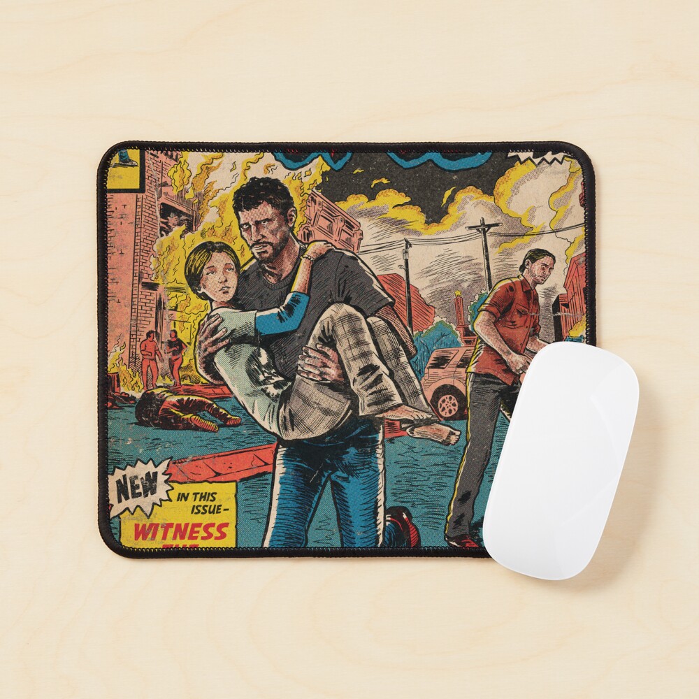 Item preview, Mouse Pad designed and sold by MarkScicluna.