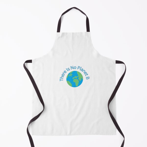 Item preview, There is no planet B, save the Planet, environement, ecofriendly, simple, weird quote,  text,  designed and sold by Coolparrotgirl.