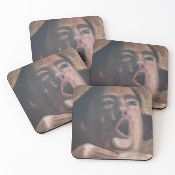 Item preview, Carmela, Shut Tha Door!  designed and sold by EvergrimGallery.