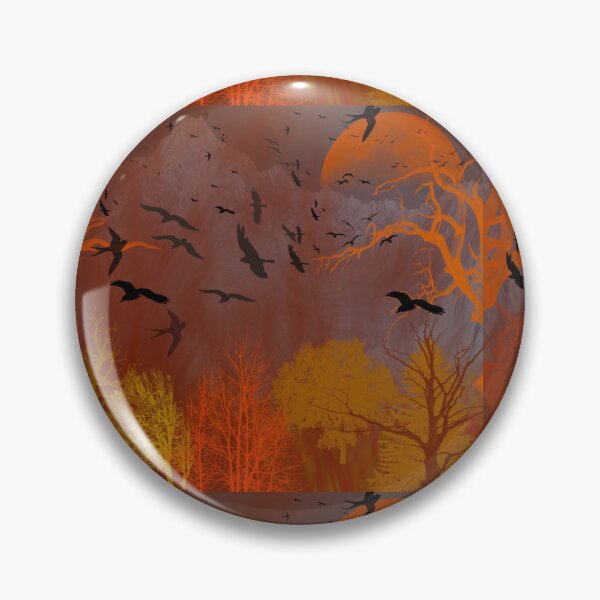 Item preview, Hell in the woods designed and sold by manoloshoping.