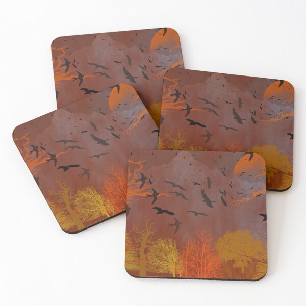 Item preview, Hell in the woods designed and sold by manoloshoping.