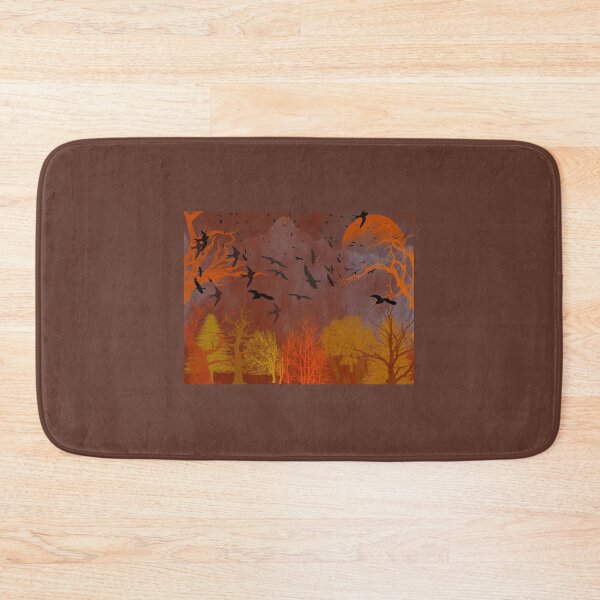 Item preview, Hell in the woods designed and sold by manoloshoping.