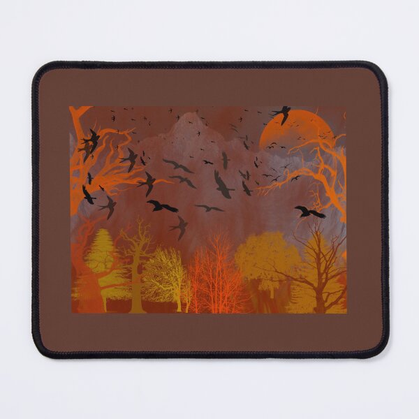 Item preview, Hell in the woods designed and sold by manoloshoping.