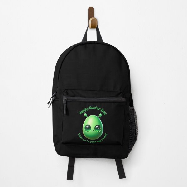 Item preview, Happy Easter Day - Alien Egg - Take Me to Your Egg Ruler designed and sold by Don't Crack Art.