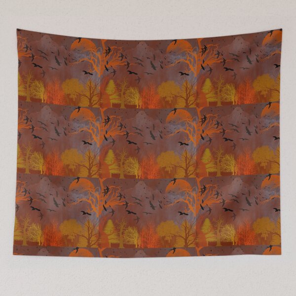 Item preview, Hell in the woods designed and sold by manoloshoping.