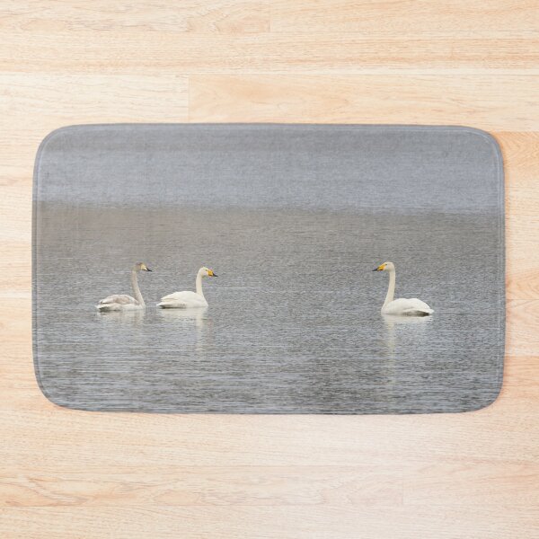 Item preview, Old family. Whooper swan designed and sold by Jouko Lehto Photography.