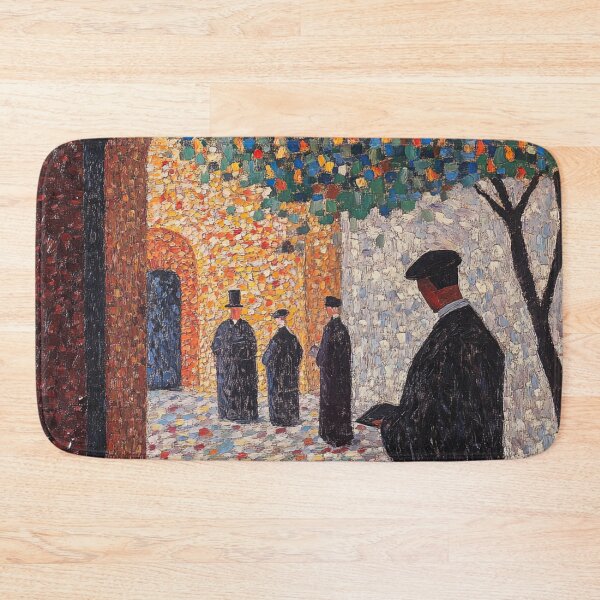 Item preview, Carl Jung | Post-impressionist painting style designed and sold by ComicsFactory.