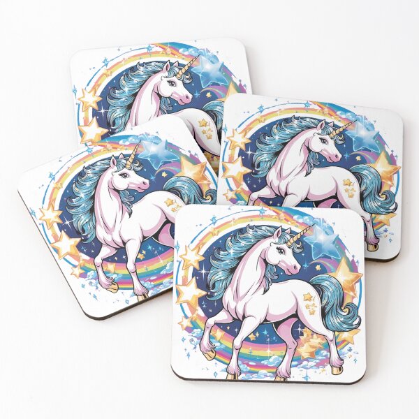 Item preview, Unicorn designed and sold by whatthefoxsays.