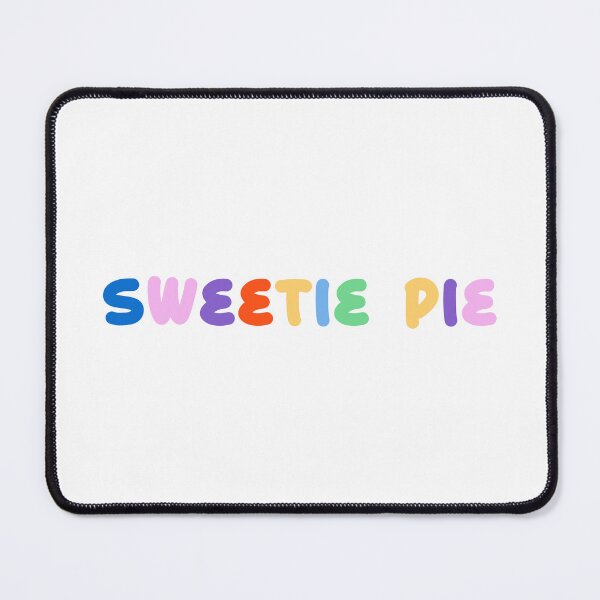 Item preview, SWEETIE PIE, Unique designed and sold by villacreativa.