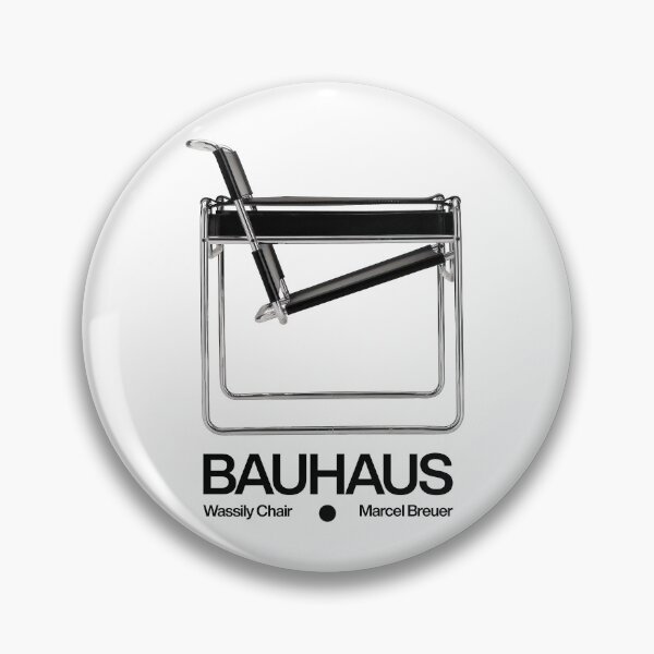 Item preview, Marcel Breuer's Wassily Chair - Bauhaus Design designed and sold by Sub88 Studio.
