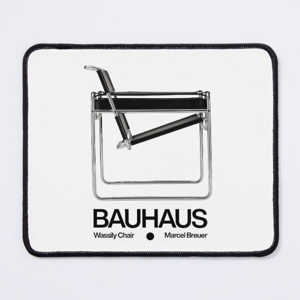 Item preview, Marcel Breuer's Wassily Chair - Bauhaus Design designed and sold by Sub88 Studio.