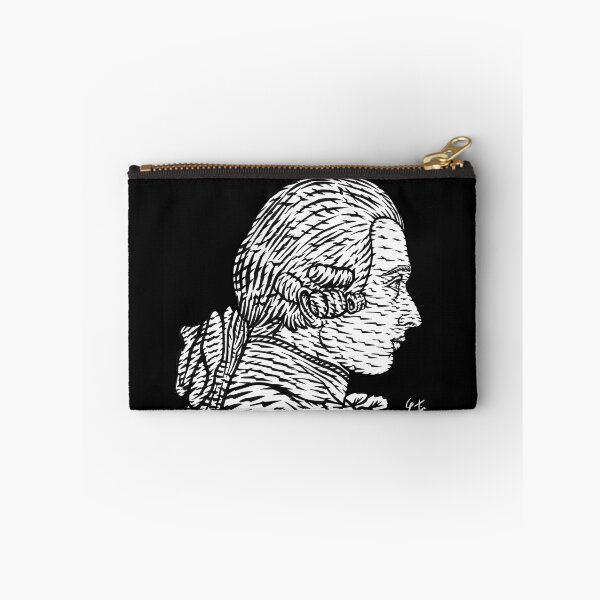 Item preview, MARQUIS DE SADE ink portrait .3 designed and sold by lautir.