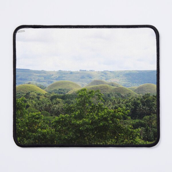 Item preview, The chocolate hills from philippines designed and sold by Ramano-drawing.