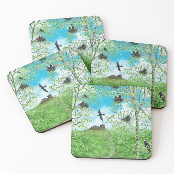 Item preview, A Ruckus in the Rookery designed and sold by PhilipHarvey.