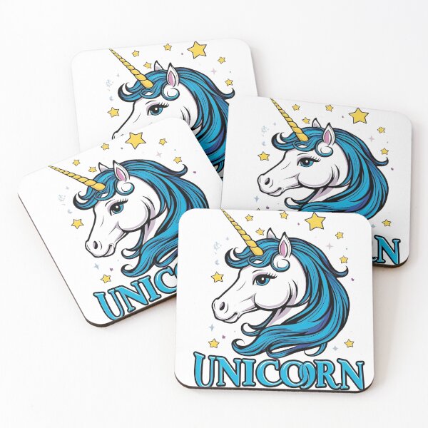 Item preview, Unicorn designed and sold by whatthefoxsays.