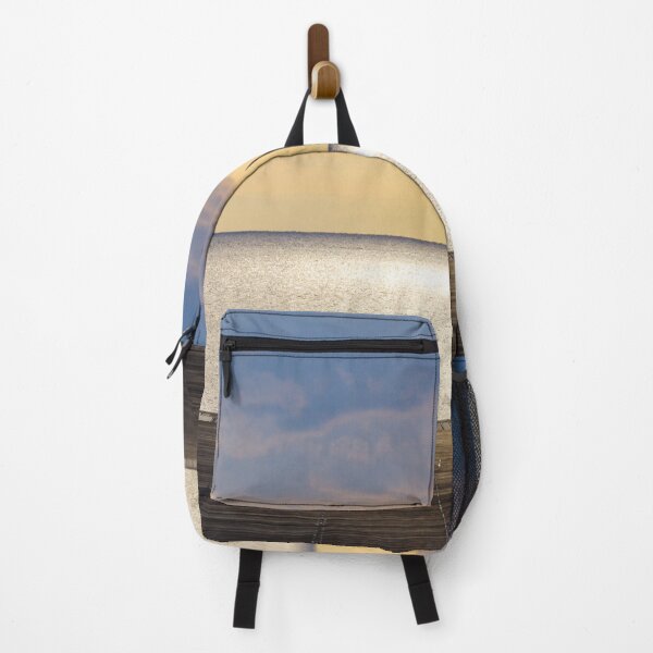 Item preview, Golden Hour Embrace Over the Bay designed and sold by Pix4Japan.