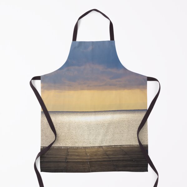 Item preview, Golden Hour Embrace Over the Bay designed and sold by Pix4Japan.