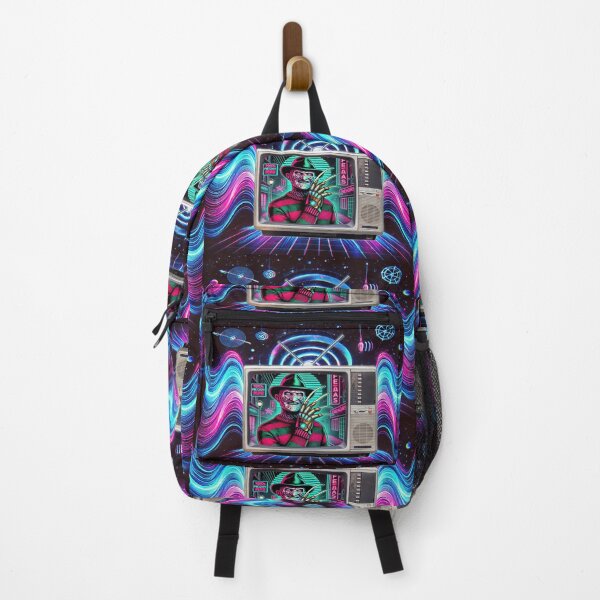 Item preview, Neon Nightmare: A Synthwave Slasher designed and sold by artistwill.