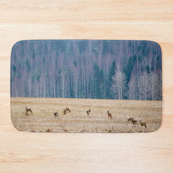 Item preview, All the family. Roe deer designed and sold by Jouko Lehto Photography.
