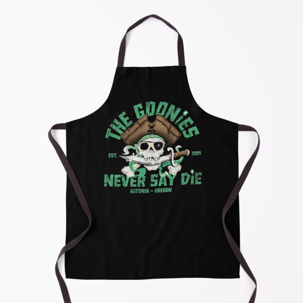 Item preview, The Goonies Never Say Die designed and sold by Candywrap Studio.