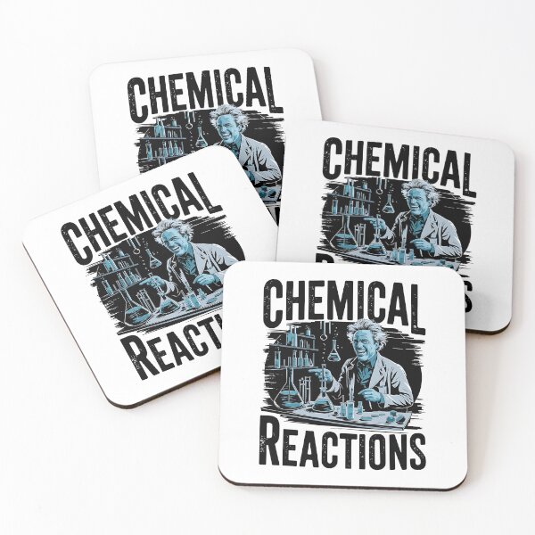 Item preview, Crazy Scientist Experimenting - Science Humor designed and sold by Taans-Creation.