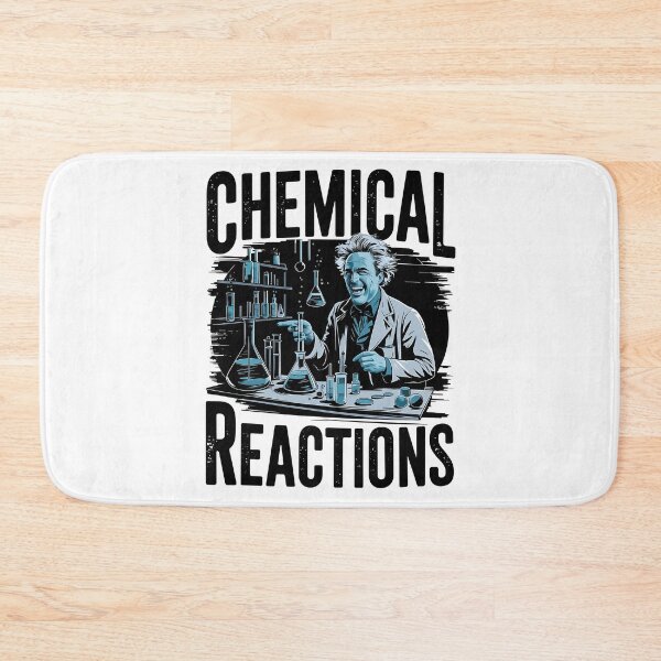 Item preview, Crazy Scientist Experimenting - Science Humor designed and sold by Taans-Creation.