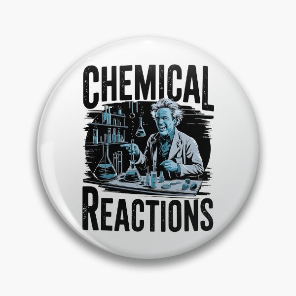 Item preview, Crazy Scientist Experimenting - Science Humor designed and sold by Taans-Creation.