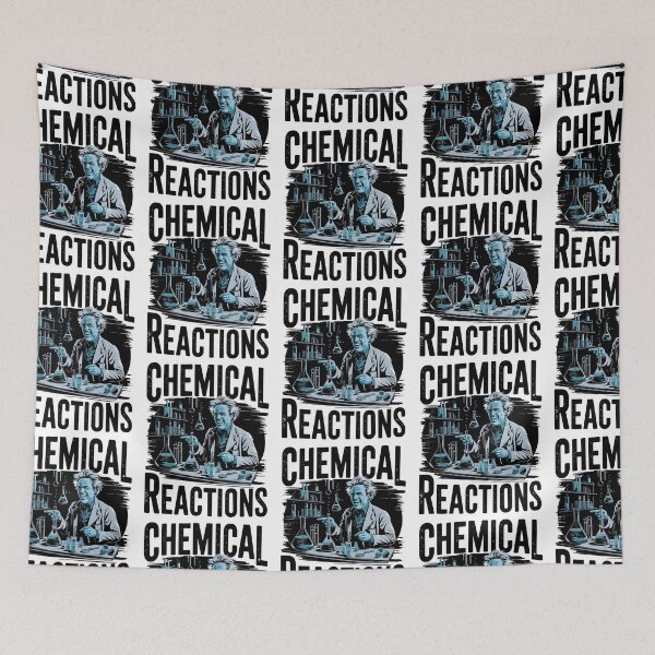 Item preview, Crazy Scientist Experimenting - Science Humor designed and sold by Taans-Creation.