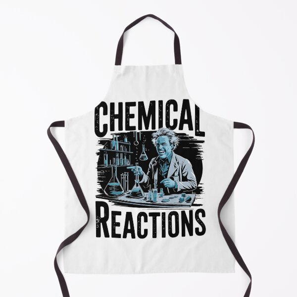 Item preview, Crazy Scientist Experimenting - Science Humor designed and sold by Taans-Creation.
