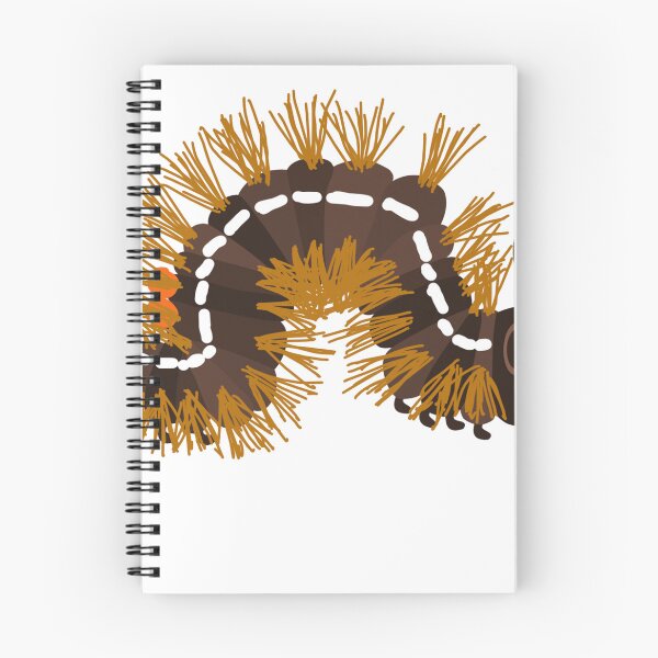Item preview, The Very Hungry BTM (Browntail Moth) designed and sold by Browntail Moth Hater.