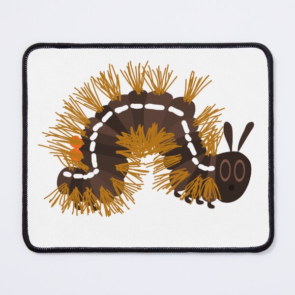 Item preview, The Very Hungry BTM (Browntail Moth) designed and sold by Browntail Moth Hater.