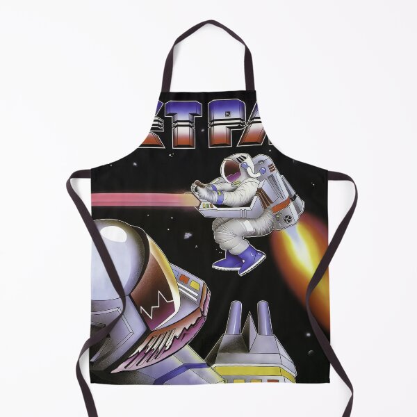 Item preview, JetPac Game Cover HD designed and sold by Retr0Tshirts.