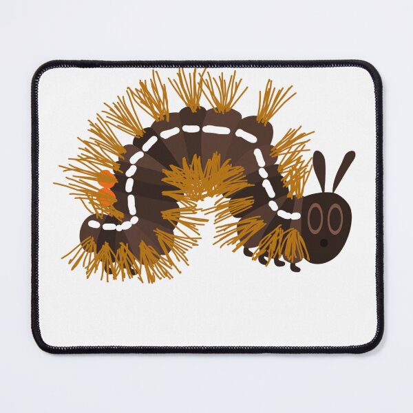 Item preview, Very Hungry Browntail Moth (BTM) designed and sold by Browntail Moth Hater.