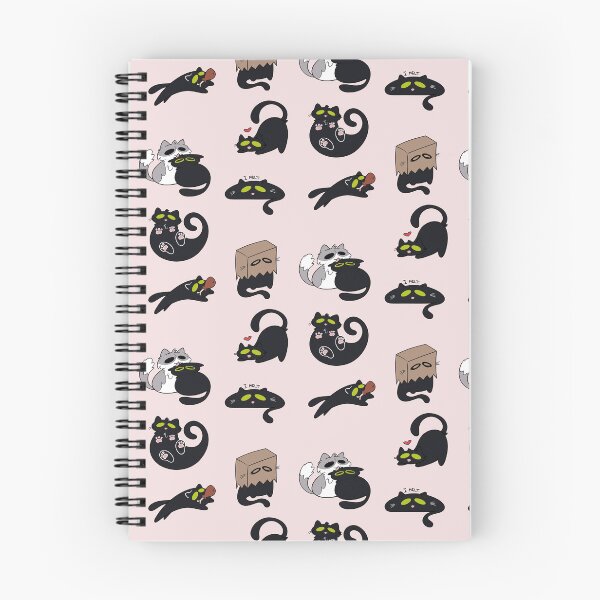 Item preview, Silly Kitties Pattern designed and sold by Tilly The Menace.