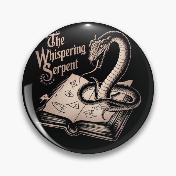 Item preview, The Whispering Serpent designed and sold by SignumShop.