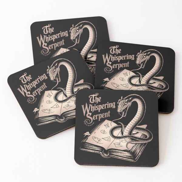 Item preview, The Whispering Serpent designed and sold by SignumShop.