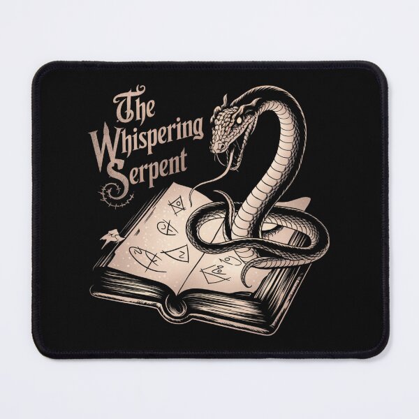 Item preview, The Whispering Serpent designed and sold by SignumShop.