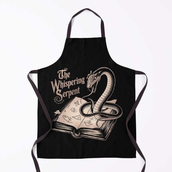 Item preview, The Whispering Serpent designed and sold by SignumShop.